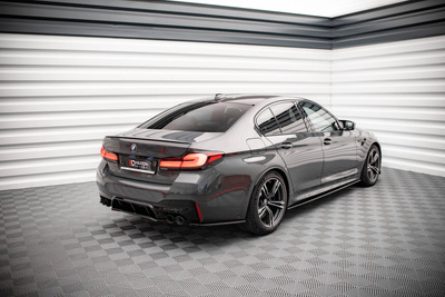 LAME DU PARE-CHOCS ARRIERE BMW M5 F90