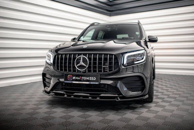 Lame Du Pare-Chocs Avant V.1 Mercedes-AMG GLB 35 / AMG-Line X247