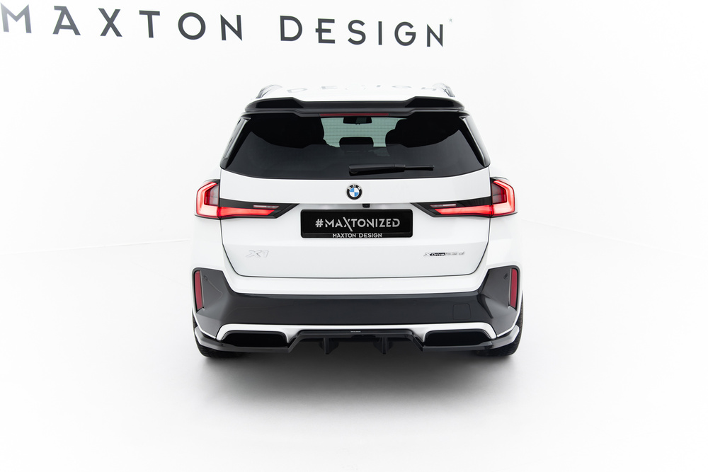 Arriere Splitter (avec une barre verticale) BMW X1 M-Pack U11