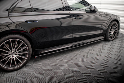 Rajouts Des Bas De Caisse Mercedes-Benz S Long AMG-Line V223