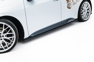 Street Pro Rajouts Des Bas De Caisse Cupra Born Mk1