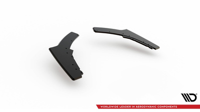 Street Pro Lame Du Pare Chocs Arriere V.2 BMW 1 F20 M140i