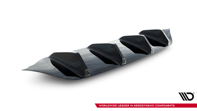 Rajout du pare-chocs arriere Mercedes-Benz E43 AMG / AMG-Line Sedan / Estate  W213 / S213 