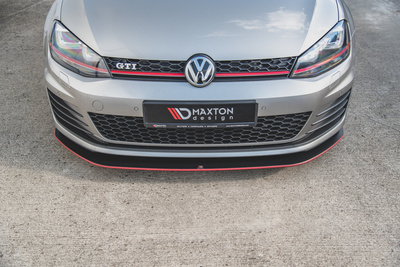 Sport Durabilité Lame Du Pare-Chocs Avant / Splitter VW Golf 7 GTI