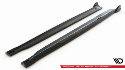 Rajouts Des Bas De Caisse V.2 BMW X6 M-Pack F16