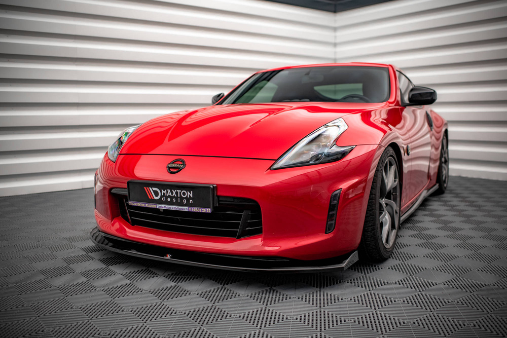 Ensemble Diffuseur Nissan 370Z Facelift