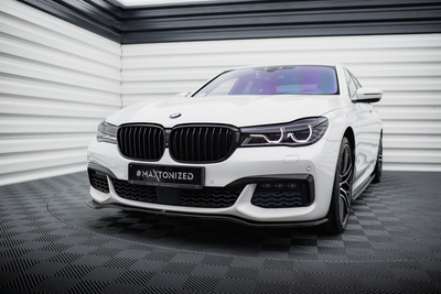 Ensemble Diffuseur BMW 7 M-Pack G11