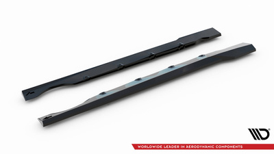 Ensemble Diffuseur Brabus Smart Fortwo C451 Facelift