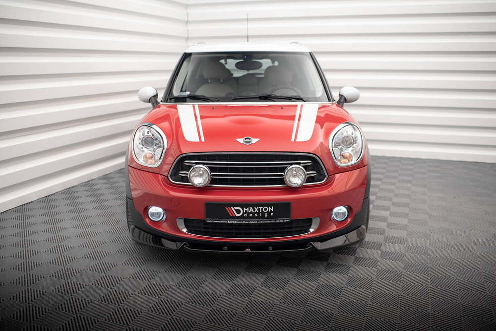Lame Du Pare-Chocs Avant Mini Cooper Countryman R60 Facelift