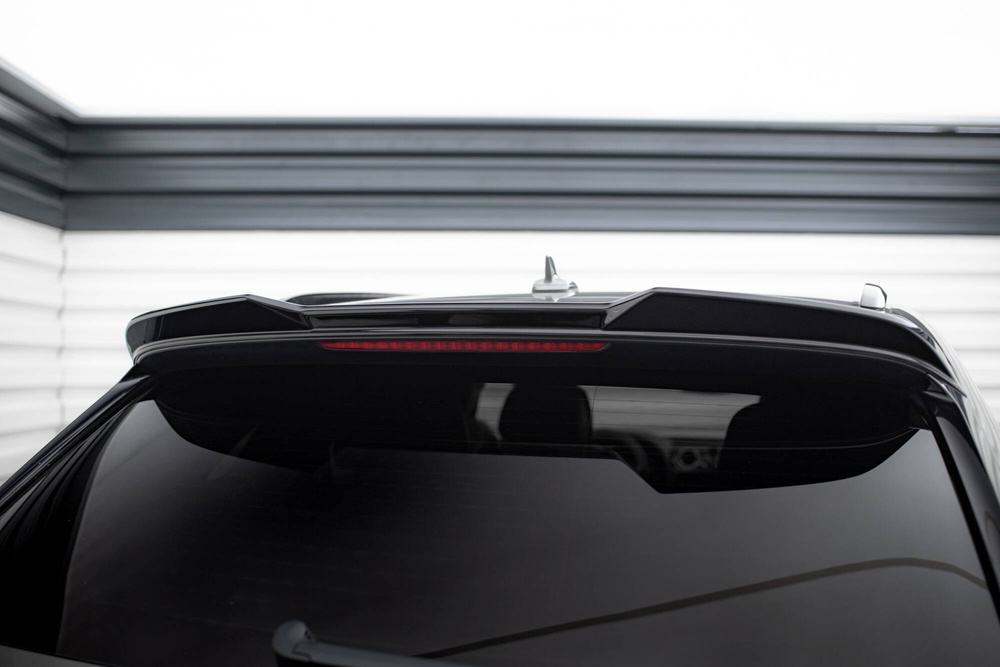 Plus Haut Spoiler Cap 3D Bentley Bentayga Mk1 