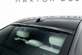 Le prolongement de la lunette arrière BMW 7 G70