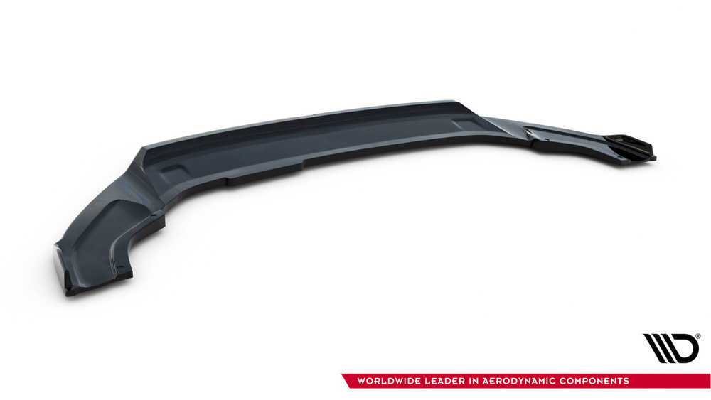 Ensemble Diffuseur V.1 Volkswagen Golf R Hatchback Mk7 Facelift