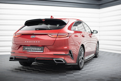 Lame du pare-chocs arriere Kia ProCeed GT / GT-Line Mk1
