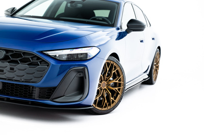Street Pro Lame Du Pare-Chocs Avant Audi A5 S-Line / S5 Sedan / Avant B10