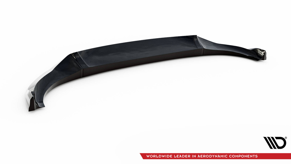 Lame Du Pare-Chocs Avant V.2 BMW X4 M-Pack G02