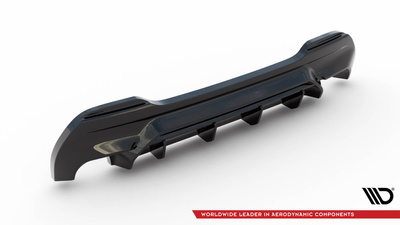Diffuseur Arrière Complet V.1 BMW 1 F40 M-Pack/ M135i