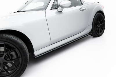 Ensemble Diffuseur Mazda MX-5 Mk3 (NC) Facelift