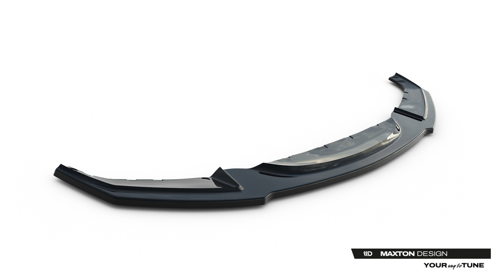 Lame Du Pare-Chocs Avant BMW 3 M-Pack F30 / F30 Facelift