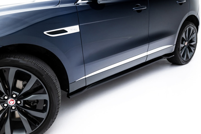 Ensemble Diffuseur Jaguar F-Pace R-Sport Mk1 Facelift