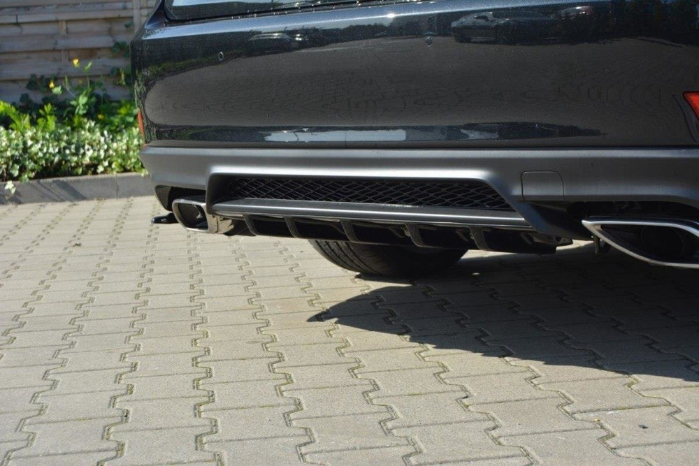 RAJOUT DU PARE-CHOCS ARRIERE Lexus IS Mk3 Facelift T