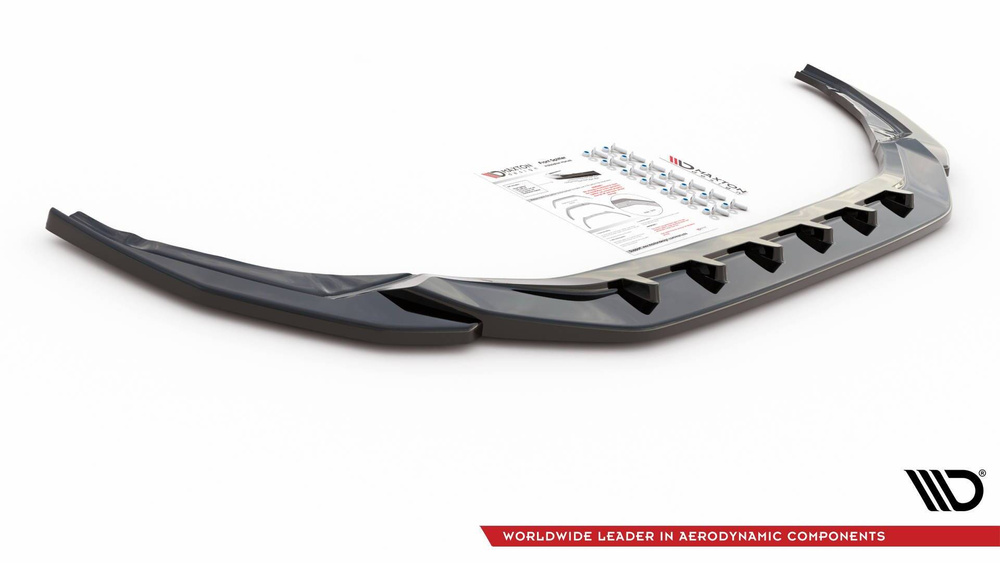 Ensemble Diffuseur V.1 Audi A3 S-Line Sportback 8Y