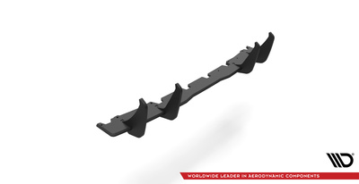 Street Pro Central Diffuseur Arriere BMW Z4 M-Pack G29