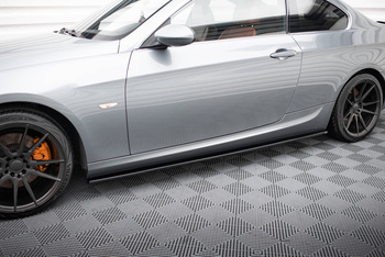 Rajouts Des Bas De Caisse BMW 3 E92 M-Pack