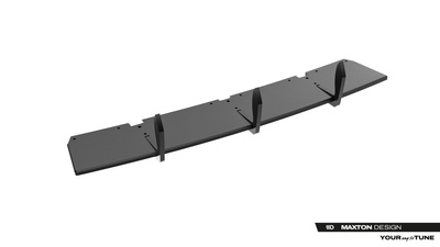 Street Pro Central Diffuseur Arriere Lexus IS 500 Mk3 Facelift 2 (XE30)