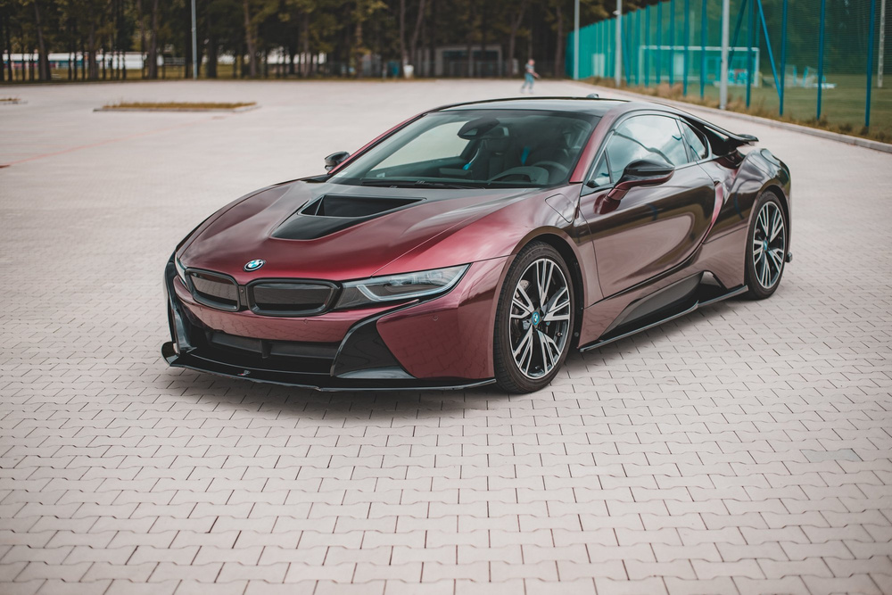 Lame Du Pare-Chocs Avant BMW i8
