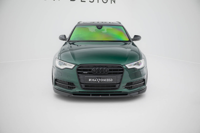 Ensemble Diffuseur Audi A6 S-line Avant C7 