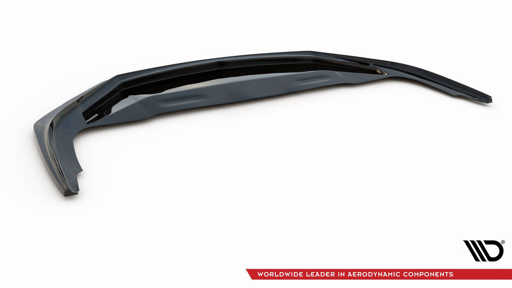 Lame Du Pare-Chocs Avant V.2 Porsche 911 Carrera 991 Facelift