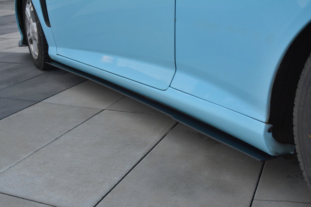 SPORT RAJOUTS DES BAS DE CAISSE POUR HYUNDAI TIBURON MK.2 FACELIFT