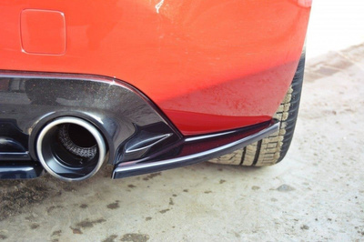 LAME DU PARE CHOCS ARRIERE PEUGEOT 308 II GTI