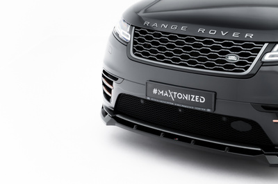 Ensemble Diffuseur Land Rover Range Rover Velar R-Dynamic Mk1 (Le kit n'est pas compatible avec un attelage)