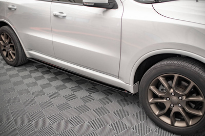 Rajouts Des Bas De Caisse Dodge Durango RT Mk3