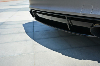 Arriere Splitter Audi RS7 C7