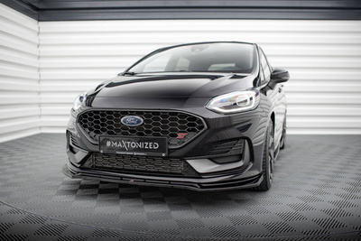 Lame Du Pare-Chocs Avant V.4 Ford Fiesta ST / ST-line Mk8 Facelift