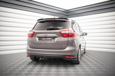 Arriere Splitter (avec une barre verticale) Ford C-Max Mk2