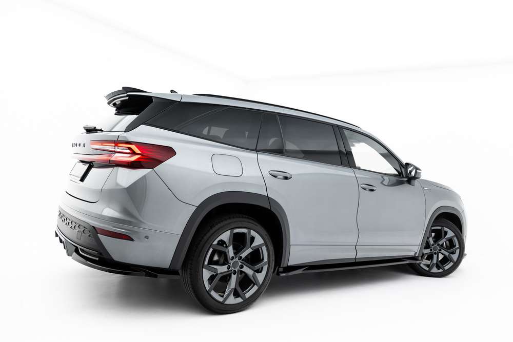 Rajouts Des Bas De Caisse Skoda Kodiaq Sportline Mk2