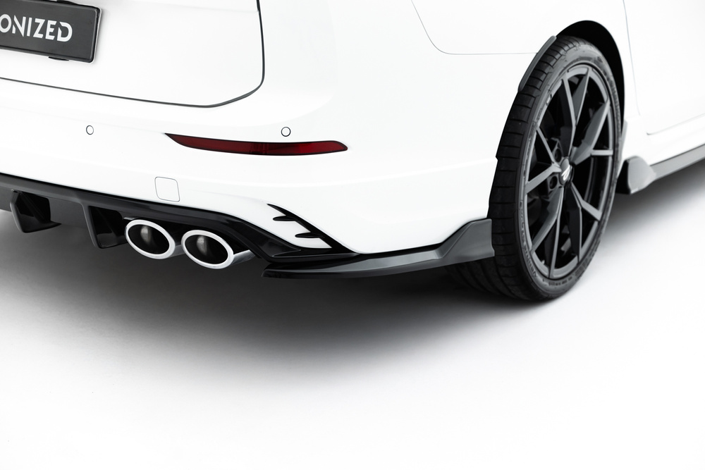 Ensemble Diffuseur Volkswagen Golf R Variant Mk8 Facelift