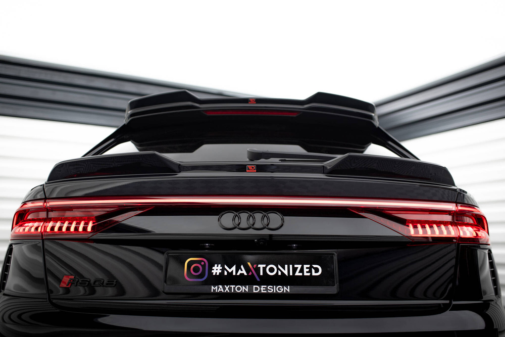 Ensemble Diffuseur Audi RSQ8 Mk1