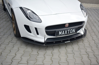 SPORT LAME DU PARE-CHOCS AVANT JAGUAR F-TYPE