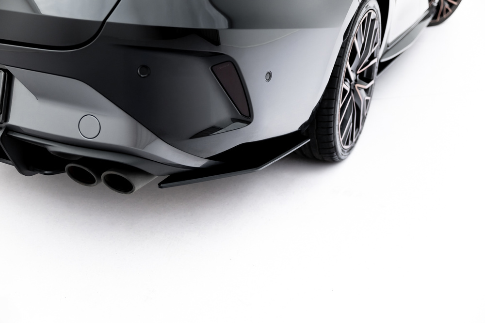 Street Pro Lame Du Pare Chocs Arriere Cupra Leon ST Mk1 Facelift