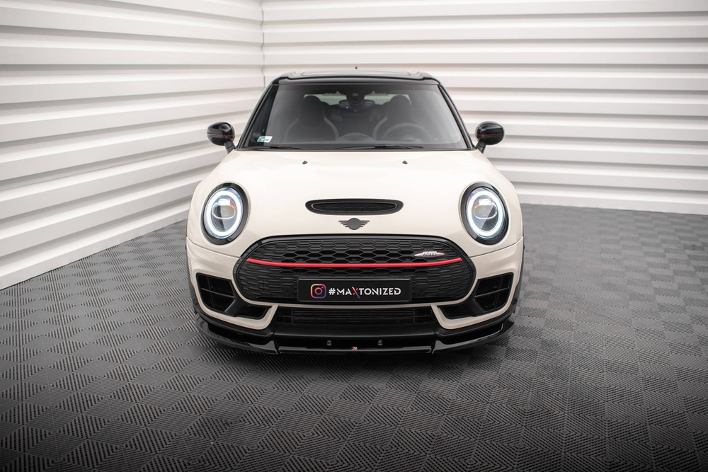 Lame Du Pare-Chocs Avant V.1 Mini Cooper Clubman John Cooper Works F54 Facelift