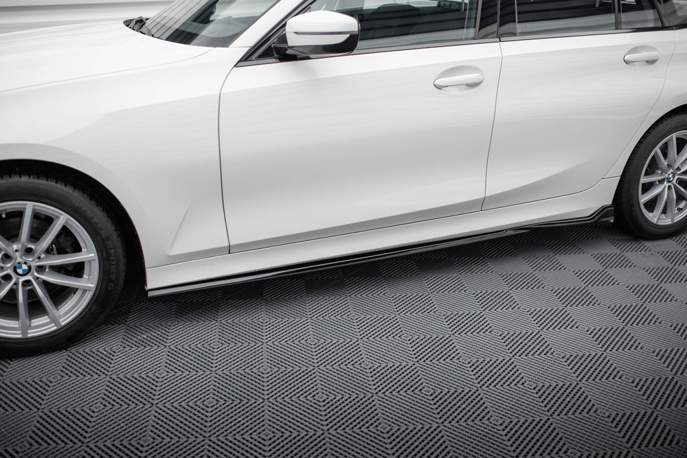 Rajouts Des Bas De Caisse BMW 3 Sedan / Touring G20 / G21 Facelift