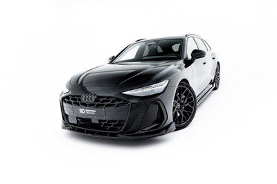 Lame Du Pare-Chocs Avant V.2 Audi A6 S-Line C9