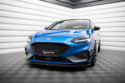 Lame Du Pare-Chocs Avant V.4 Ford Focus ST / ST-Line Mk4