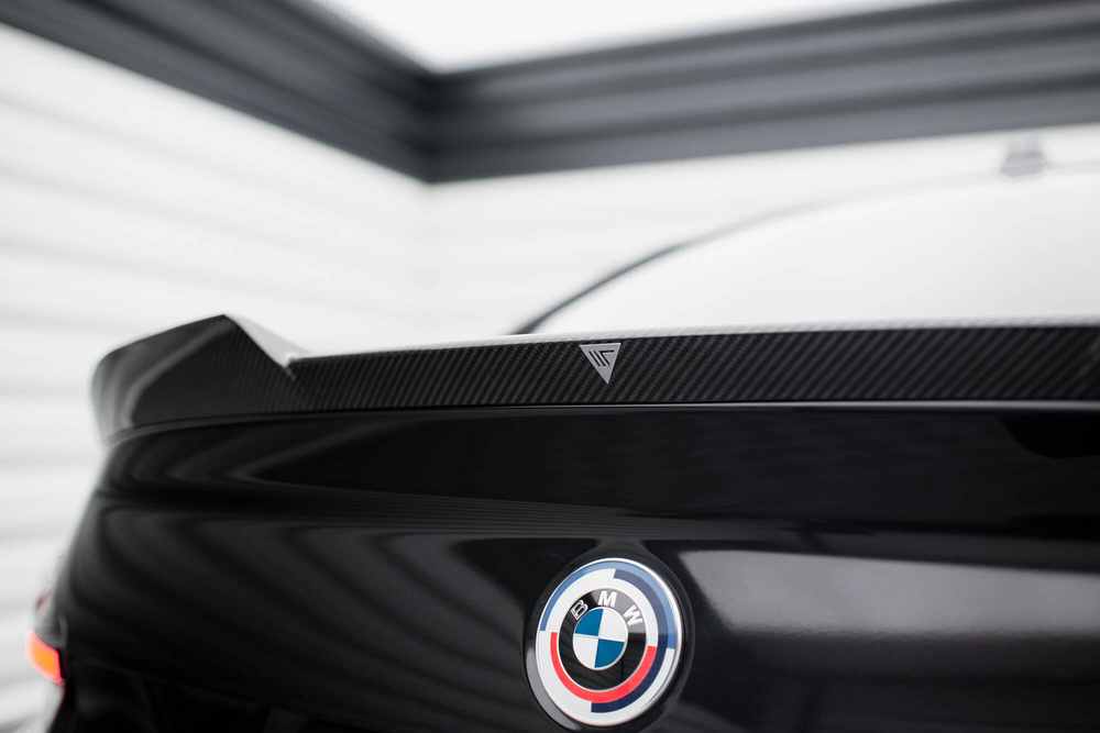 Prepreg Carbon Fiber Becquet de hayon BMW M2 G87 / M240i / 2 M-Pack / 2 Standard G42