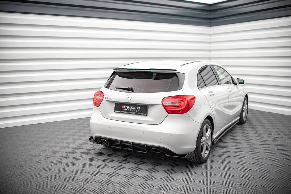 Street Pro Central Diffuseur Arriere Mercedes-Benz A W176