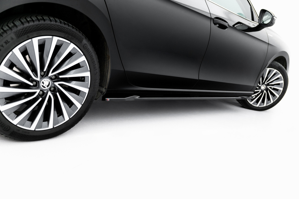 Ensemble Diffuseur V.1 Skoda Superb Sedan Mk4